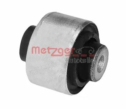 Mounting, control/trailing arm